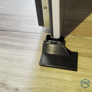 Cale porte universel