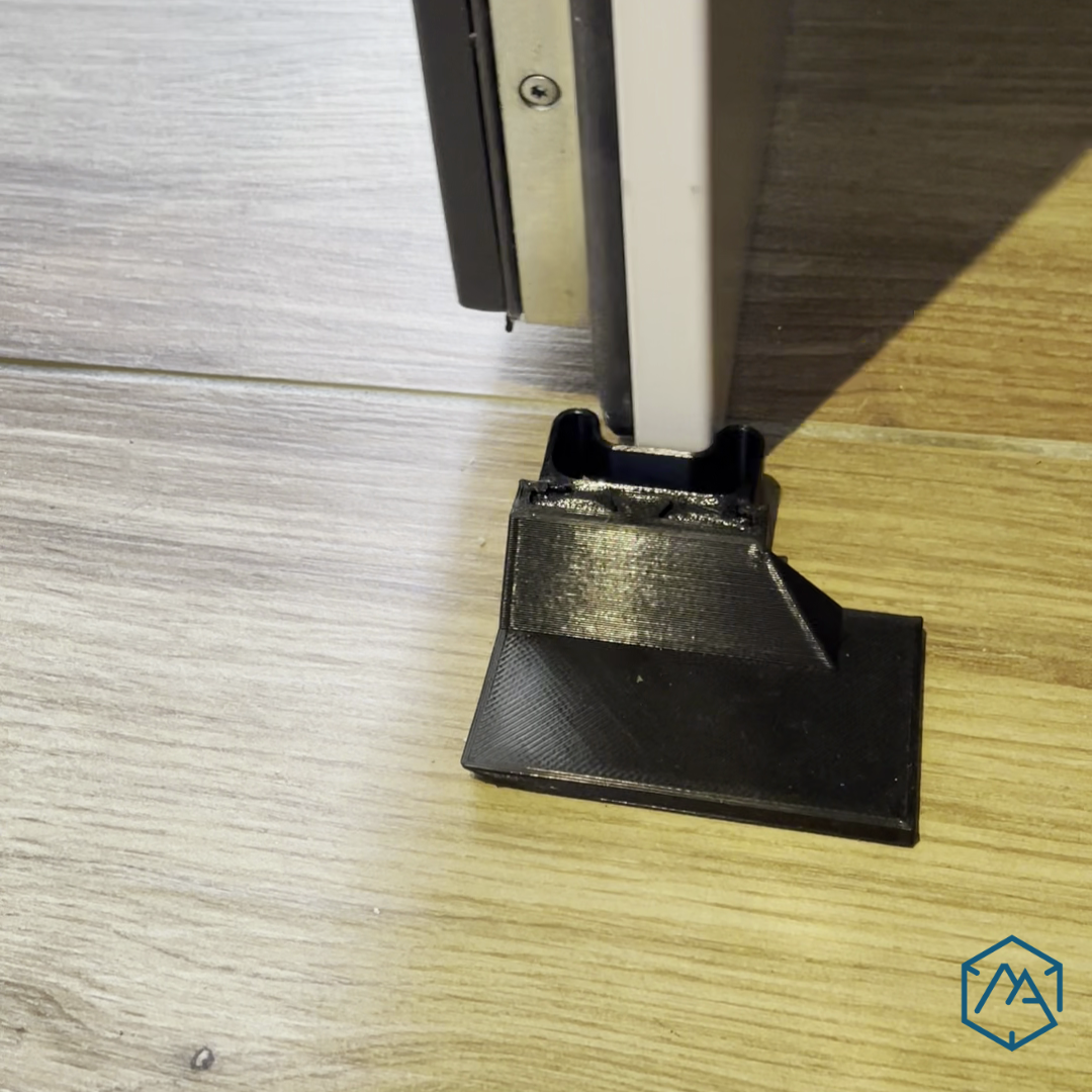 Cale porte universel