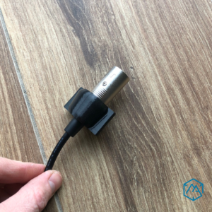 Ergo pour câble d'alimentation batterie