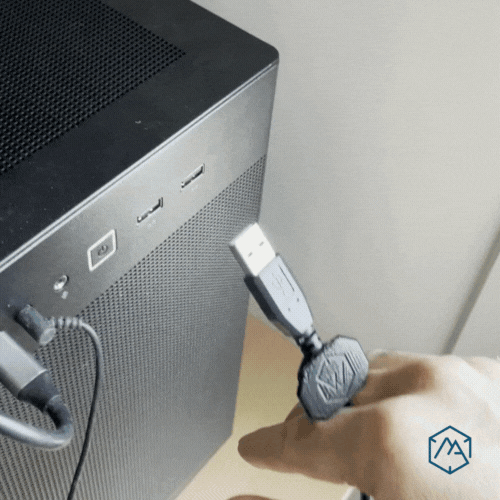 Ergo pour câble USB – Image 2